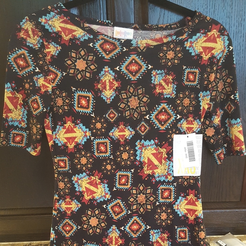 COPY - Xxs Julia lularoe